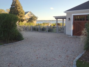 Macadam, Chipseal, Tar and Chip Driveway