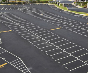 Commercial Parking Lots