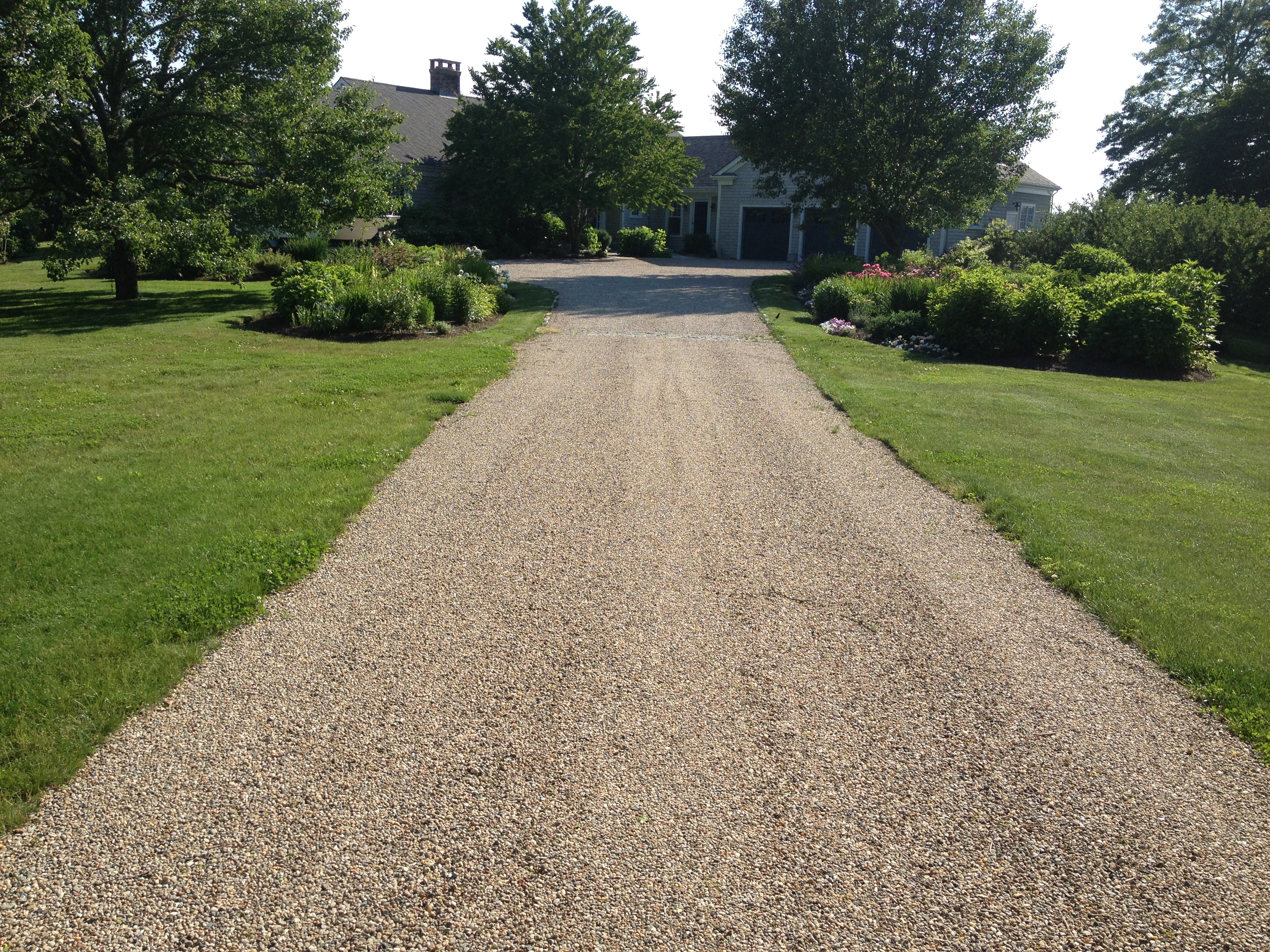 Portfolio - Natural / Rustic Driveways | Reis Asphalt